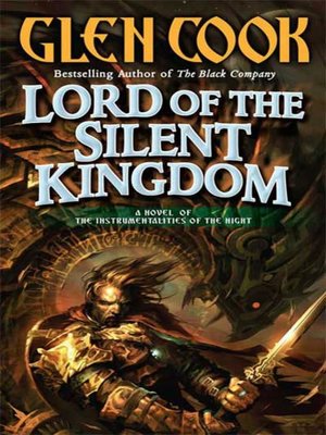 cover image of Lord of the Silent Kingdom